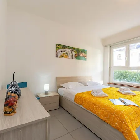 With Balcony And Parking - Happy