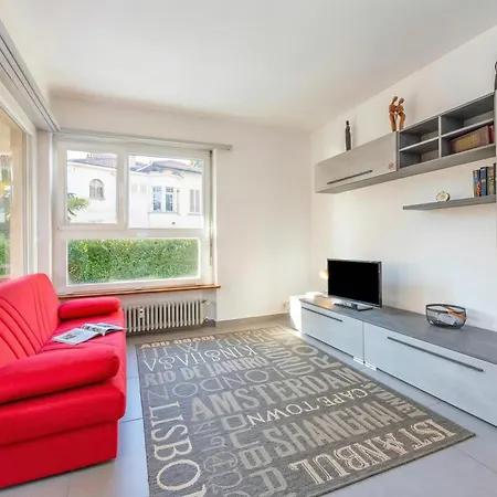 With Balcony And Parking - Happy Appartement *