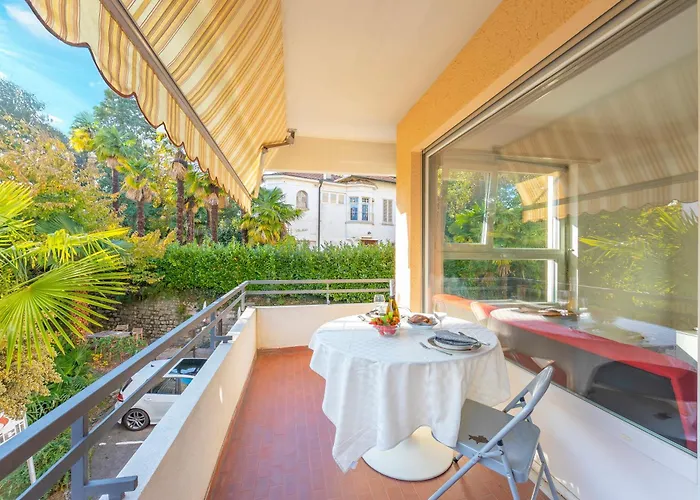 Apartamento - Happy Lugano