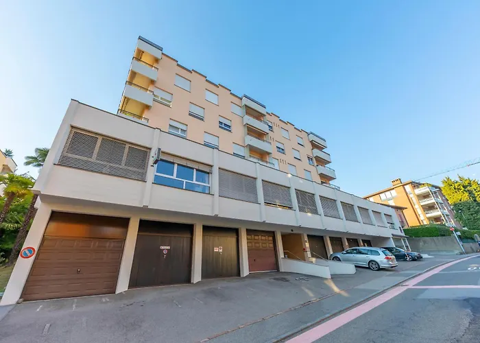 Apartment - Happy Lugano