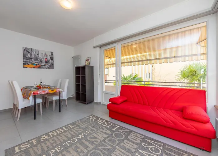 - Happy Apartment Lugano