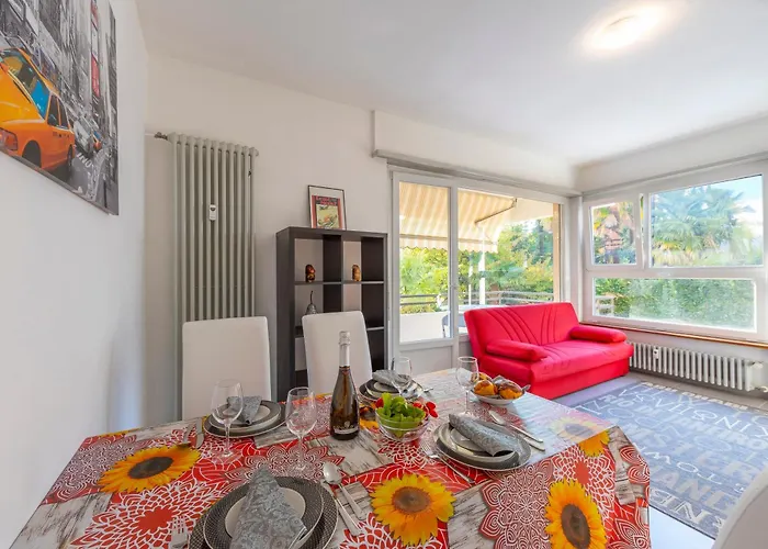- Happy Apartment Lugano